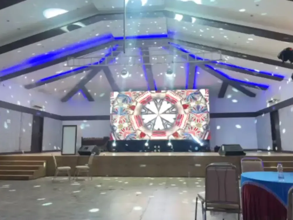 Event Hall Led — work by Shristi Advertising, Tirupati